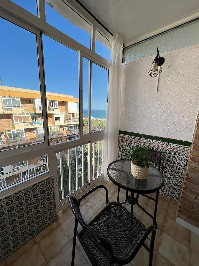 Апартаменты Benalmadena Studio In Gamonal