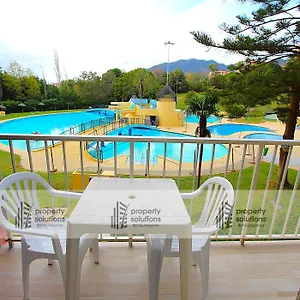 36 Júpiter - Vista Al Jardín Y La Piscina - Excelente Wifi , Benalmádena España
