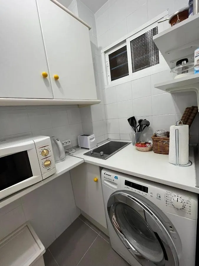 Benalmadena Studio In Gamonal Apartment